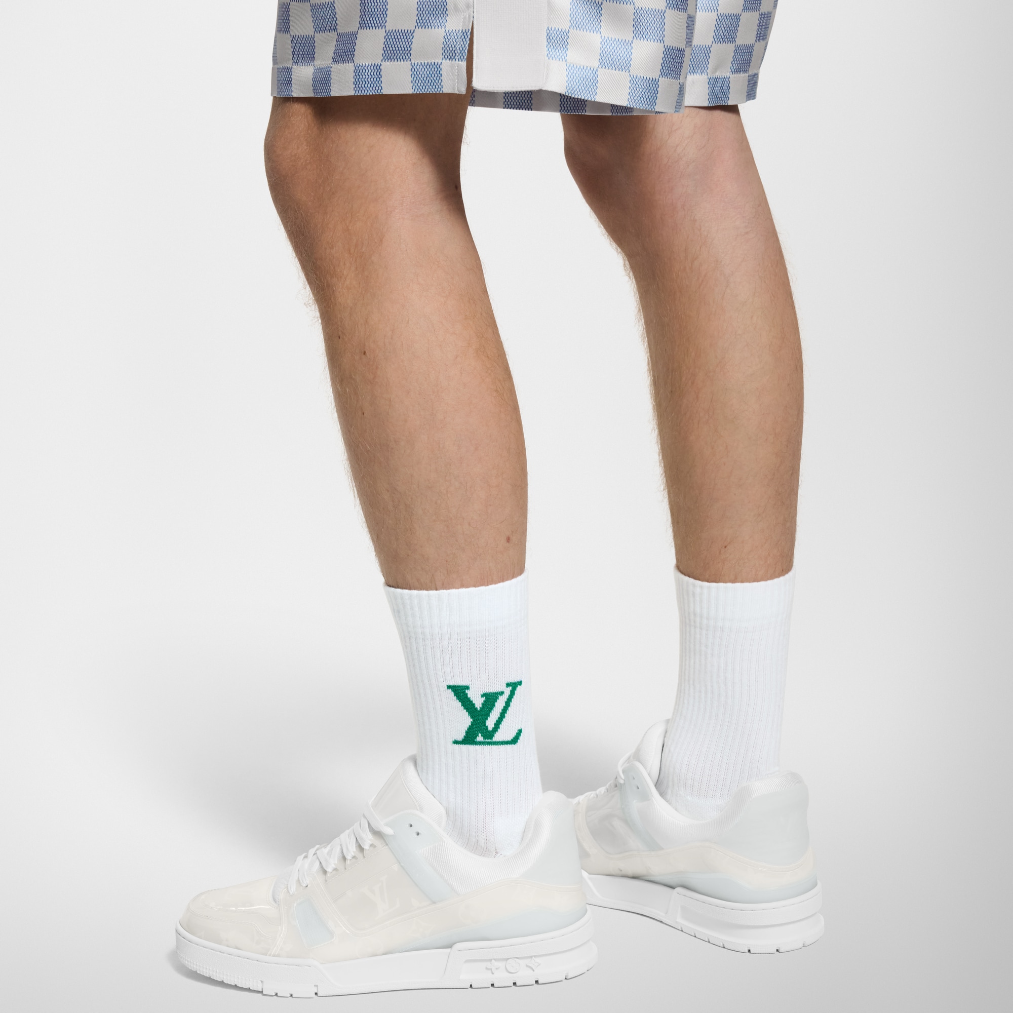 Only LV Socks S00 - Accessories | LOUIS VUITTON